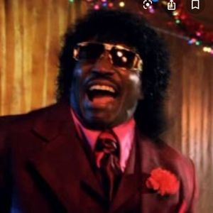 Meet your Posher, Rodney